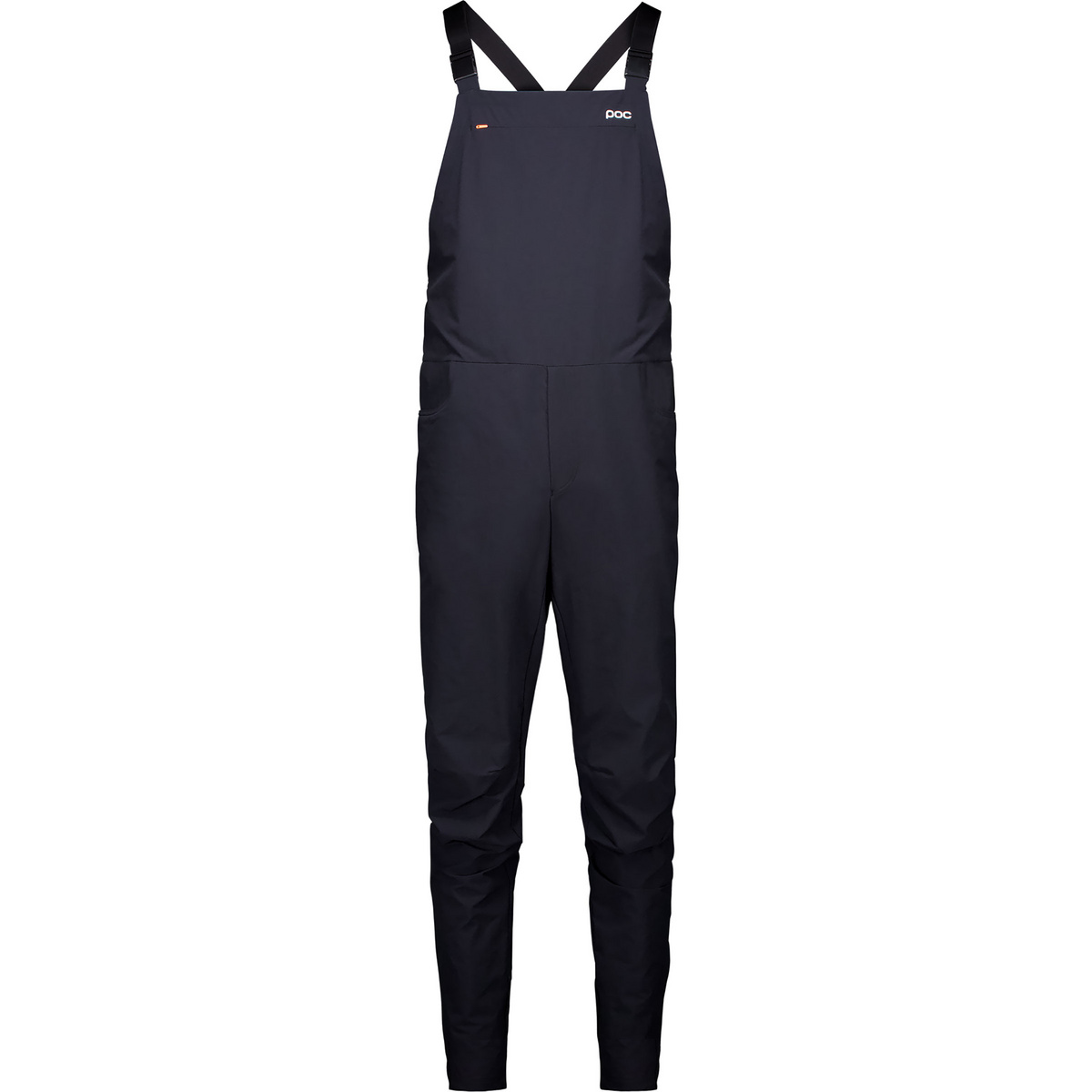 POC Herren Motion Dungaree Bib Hose (Größe S, schwarz)