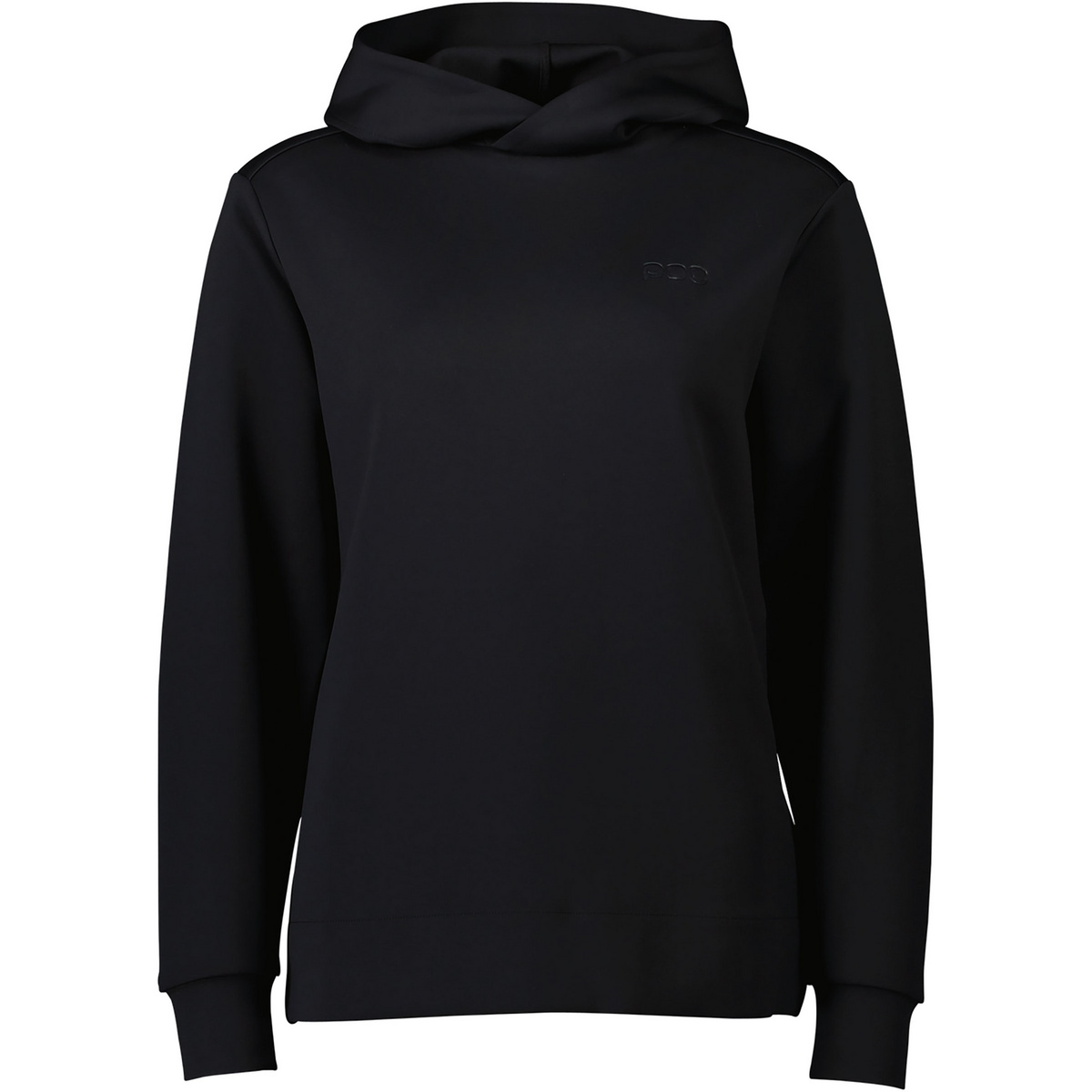 POC Damen Poise Hoodie (Größe XS, schwarz)