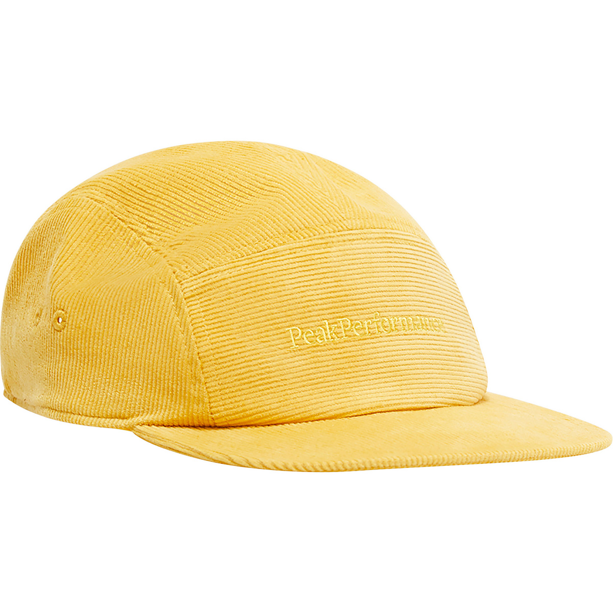 Peak Performance Cap Cord (taille ONE SIZE, Jaune)