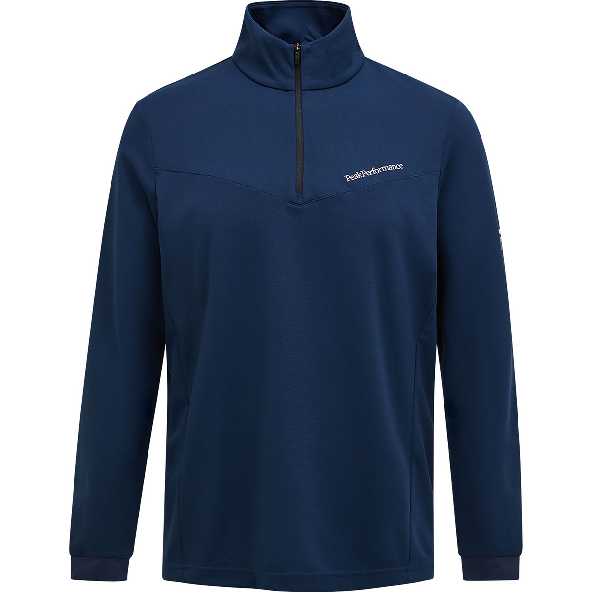 Image of Peak Performance Uomo Pullover Chase Half Zip