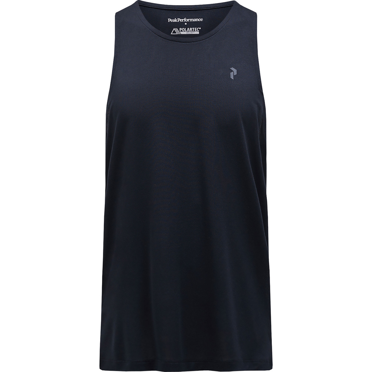 Peak Performance Homme Débardeur Delta Tank (taille XL, Noir)
