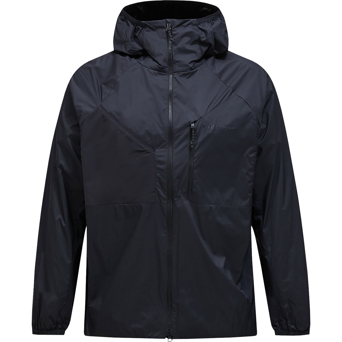 Peak Performance Homme Veste Freelight Alpha (taille L, Noir)
