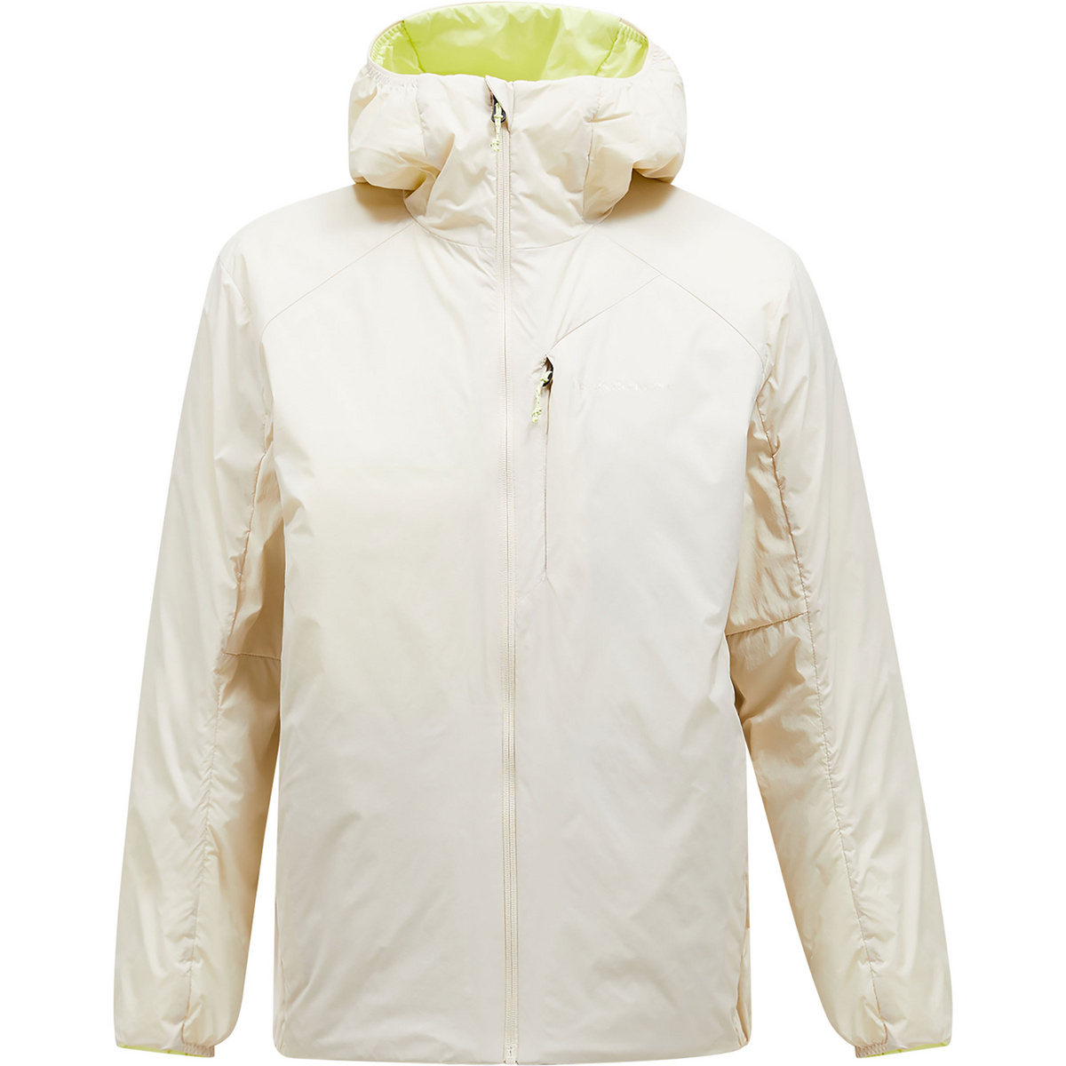 Image of Peak Performance Uomo Giacca Freelight Reversible Hoodie