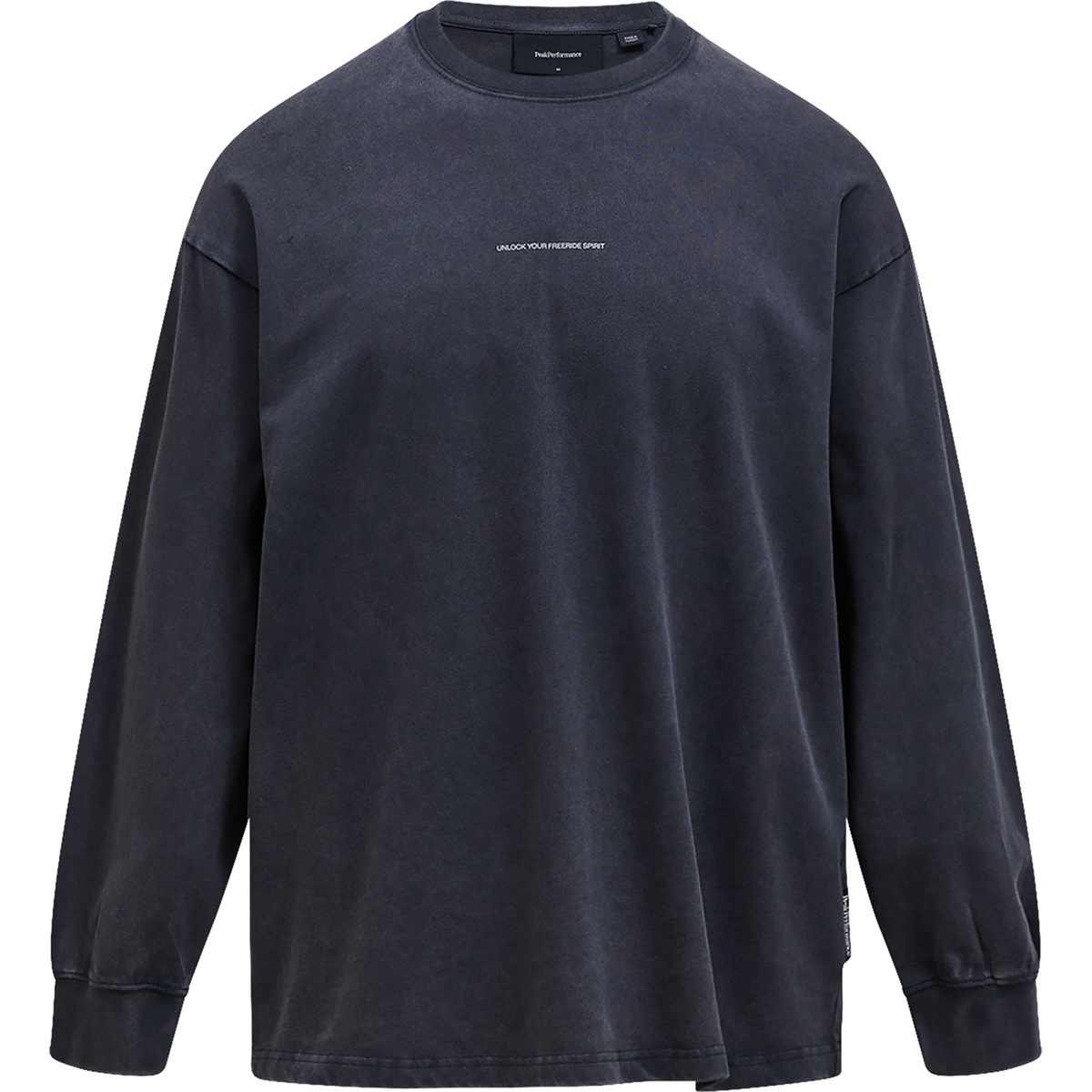 Image of Peak Performance Uomo Maglia a manica lunga Graphic