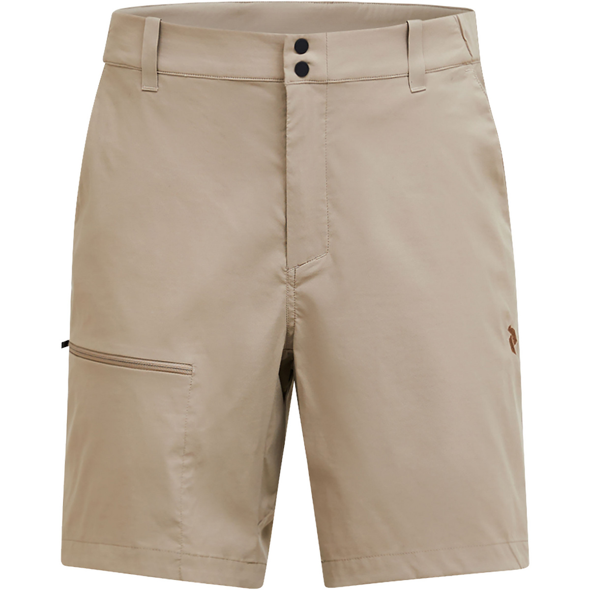 Peak Performance Homme Short Iconiq (taille XL, Beige)