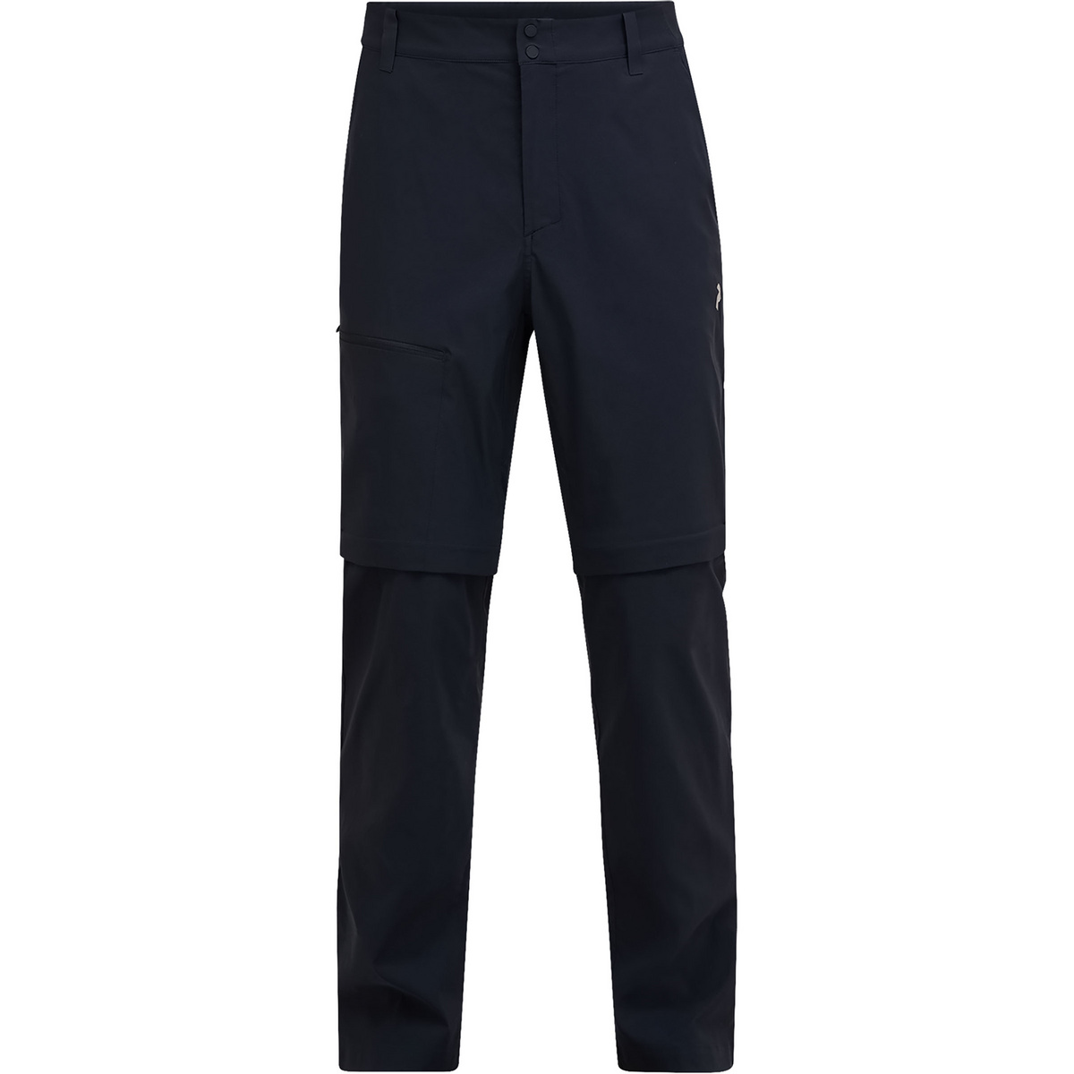 Image of Peak Performance Herren Iconiq Zip-Off Hose