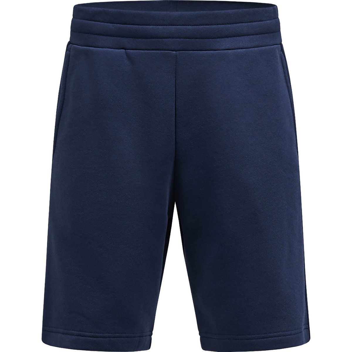 Peak Performance Uomo Pantaloncini Original Sweat (Taglia S, Blu)