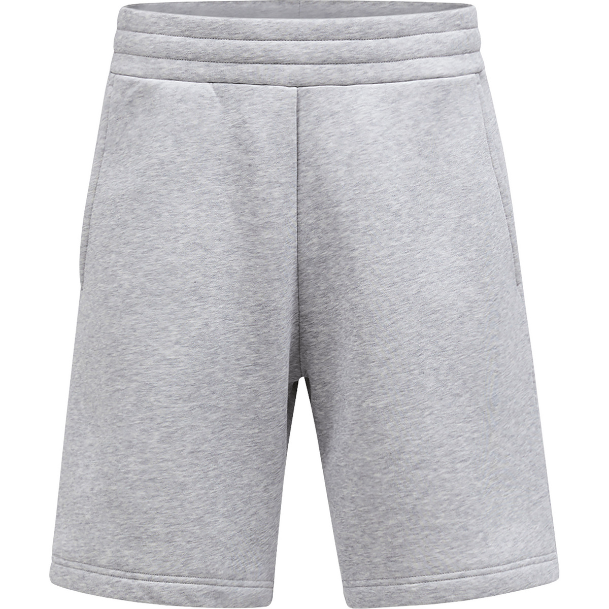 Peak Performance Uomo Pantaloncini Original Sweat (Taglia XL, Grigio)