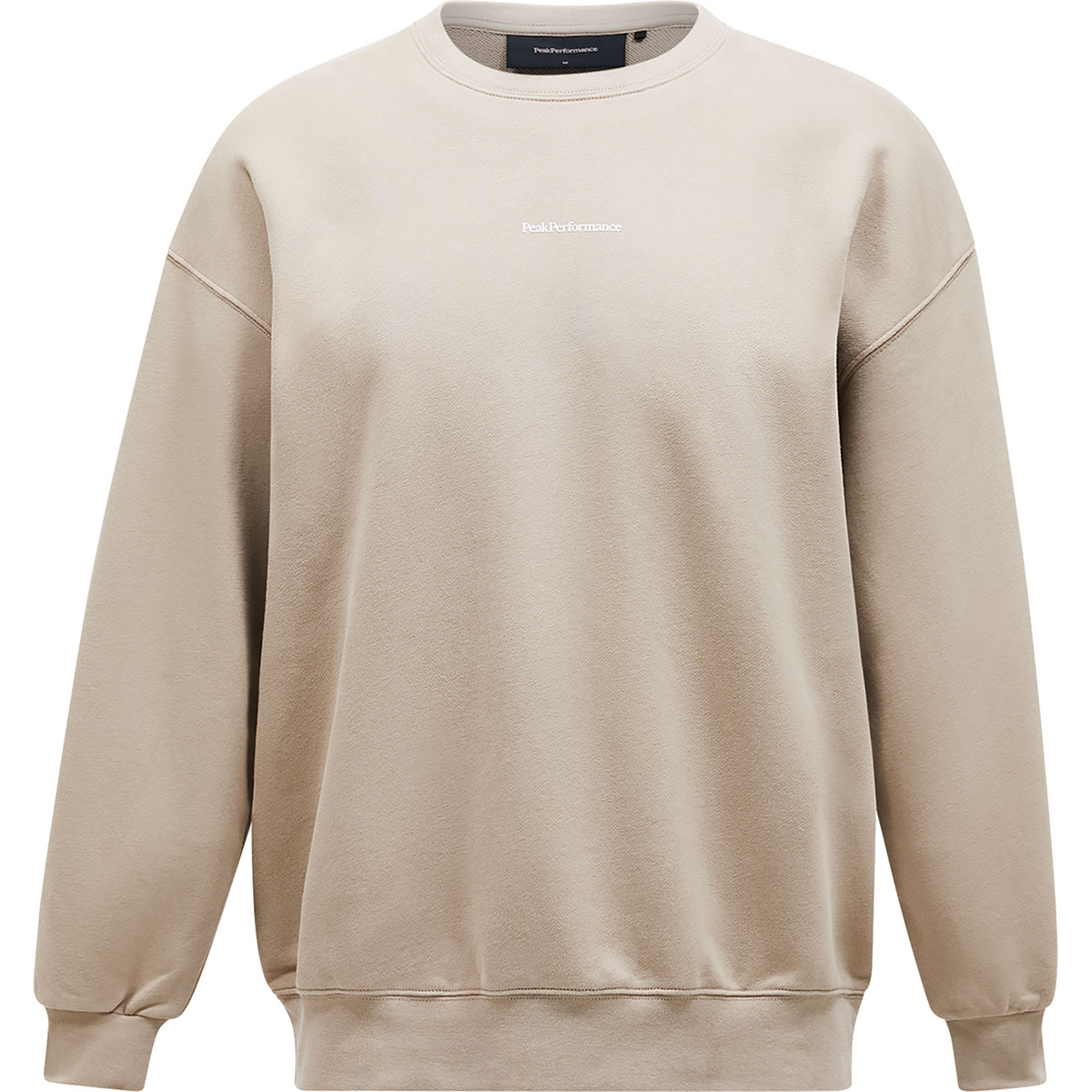 Image of Peak Performance Uomo Pullover Original Terry