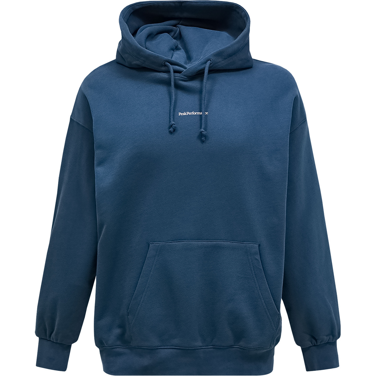 Image of Peak Performance Uomo Felpa con cappuccio Original Terry