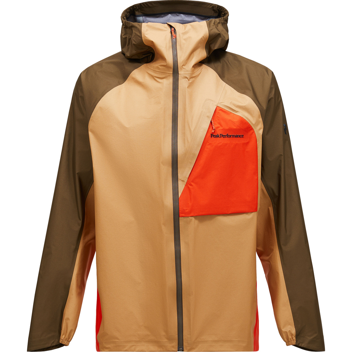 Image of Peak Performance Uomo Giacca Trail 3l Hipe
