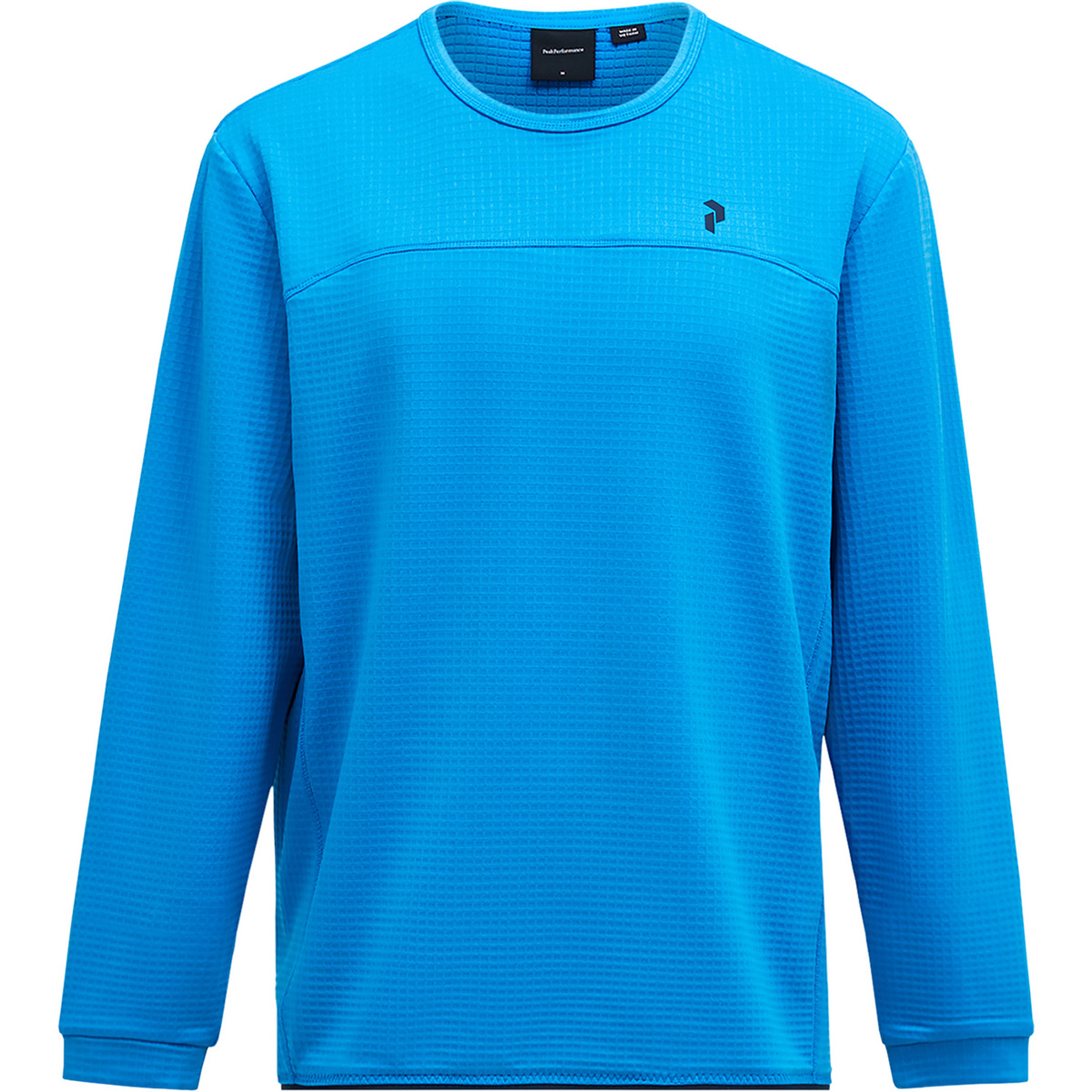 Image of Peak Performance Uomo Pullover Trail Polartec