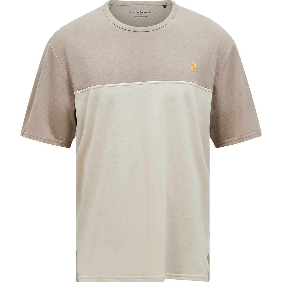 Image of Peak Performance Uomo Maglietta Trail Wool Blend