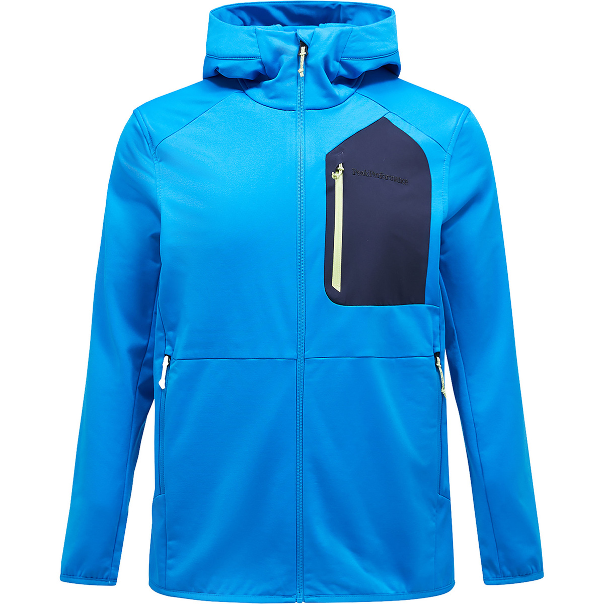 Image of Peak Performance Herren Utility Light Hoodie Jacke