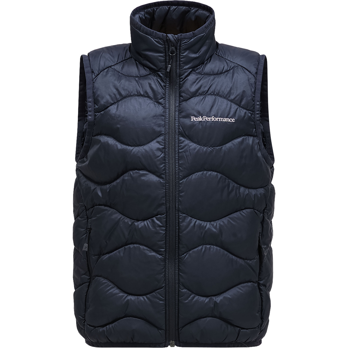 Image of Peak Performance Bambino Gilet Helium Down