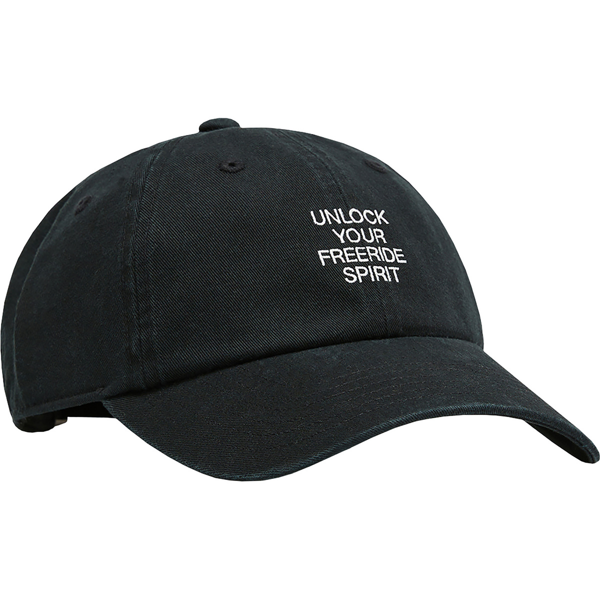Peak Performance Seasonal Artwork Cap (Größe ONE SIZE, schwarz)