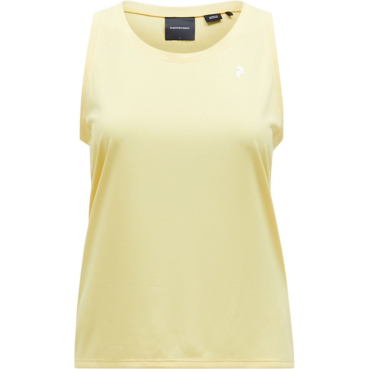 Image of Peak Performance Damen Active Tank Top