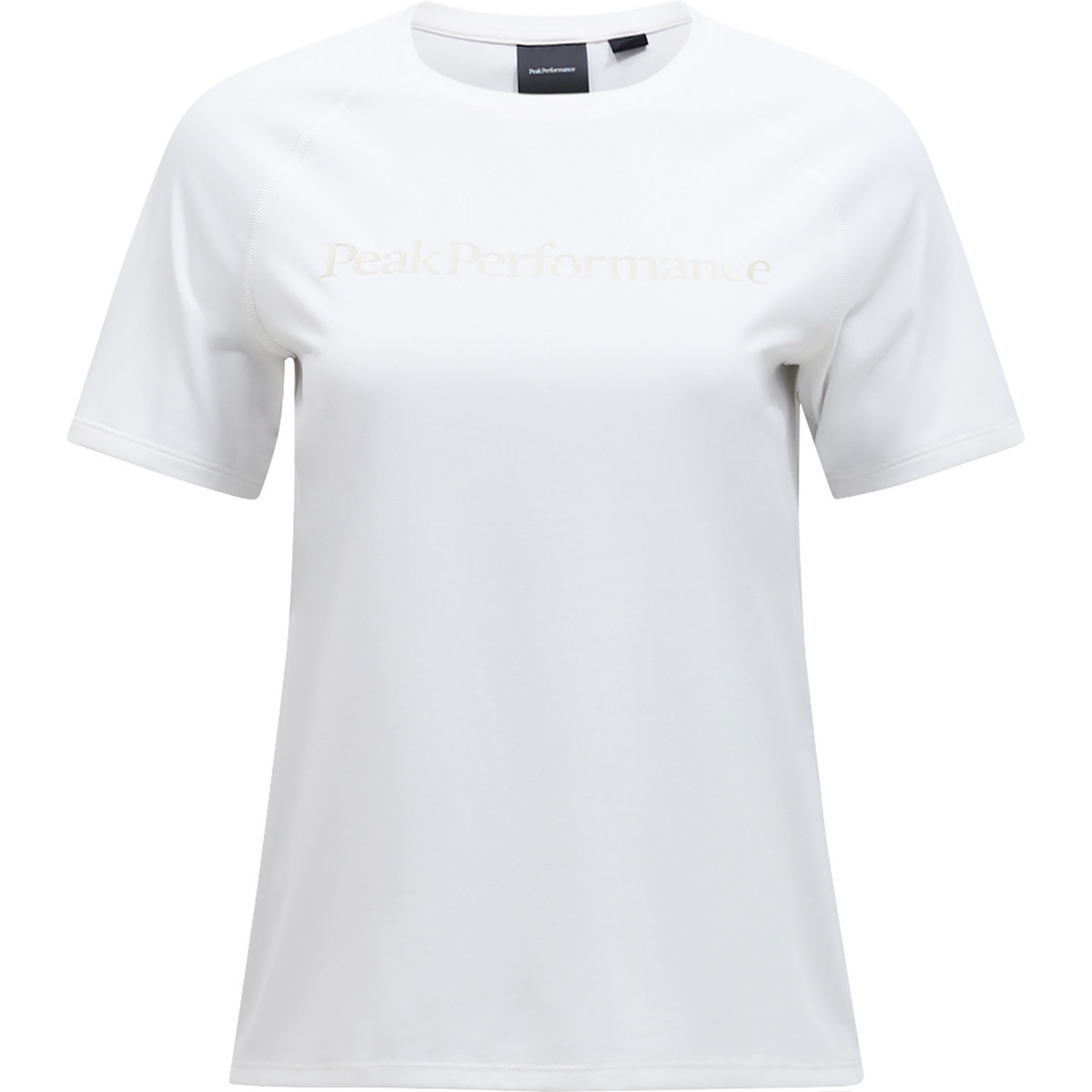 Peak Performance Damen Active T-Shirt (Größe M, weiss)