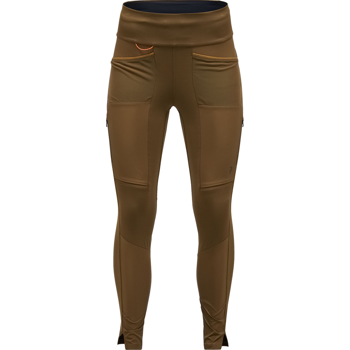 Image of Peak Performance Donna Leggings Ascent Track