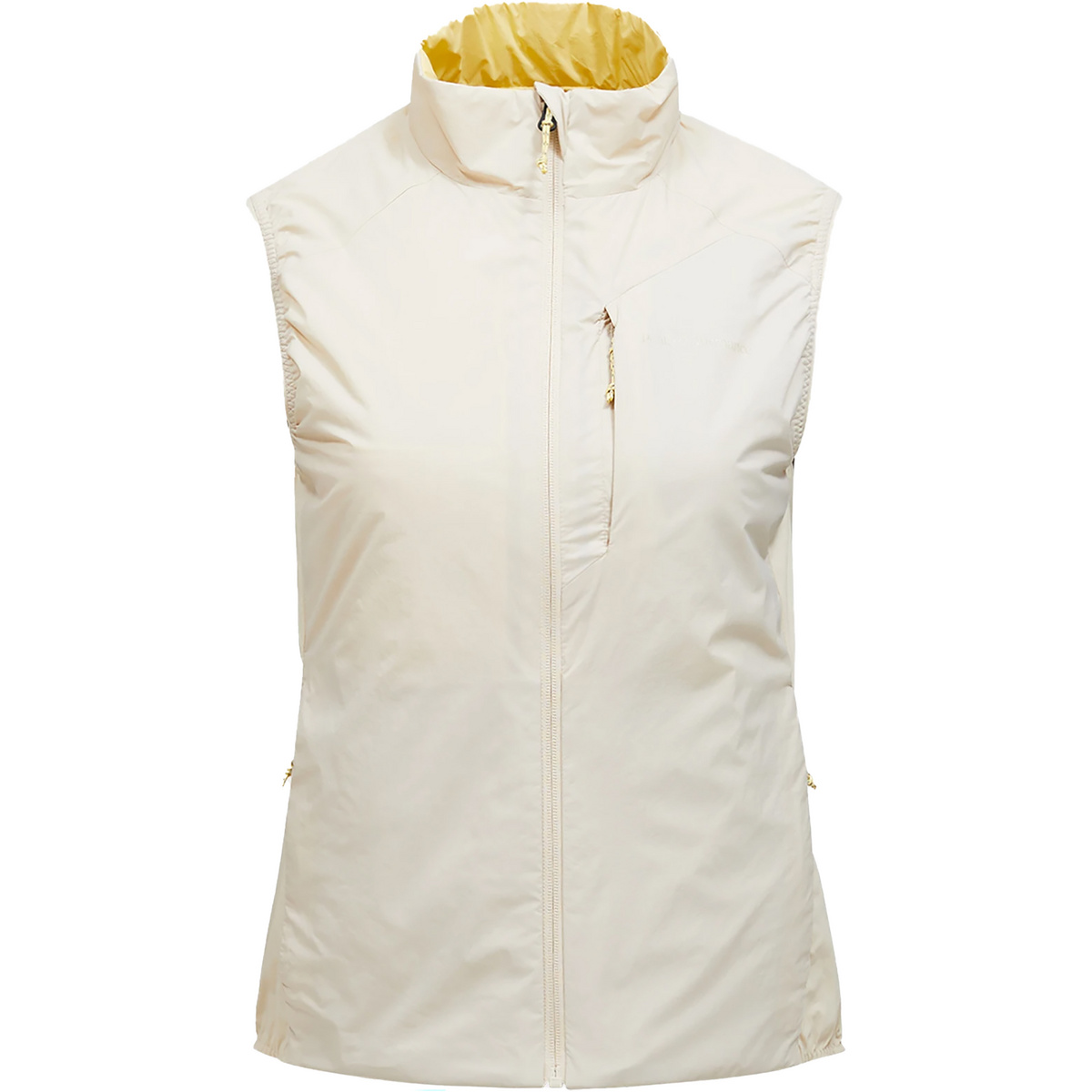 Peak Performance Donna Gilet Freelight Reversible (Taglia L, Beige)