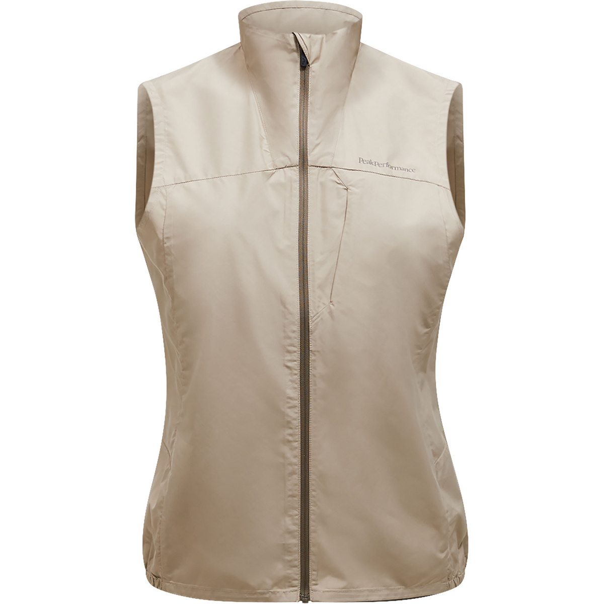 Image of Peak Performance Donna Gilet Glider Wind