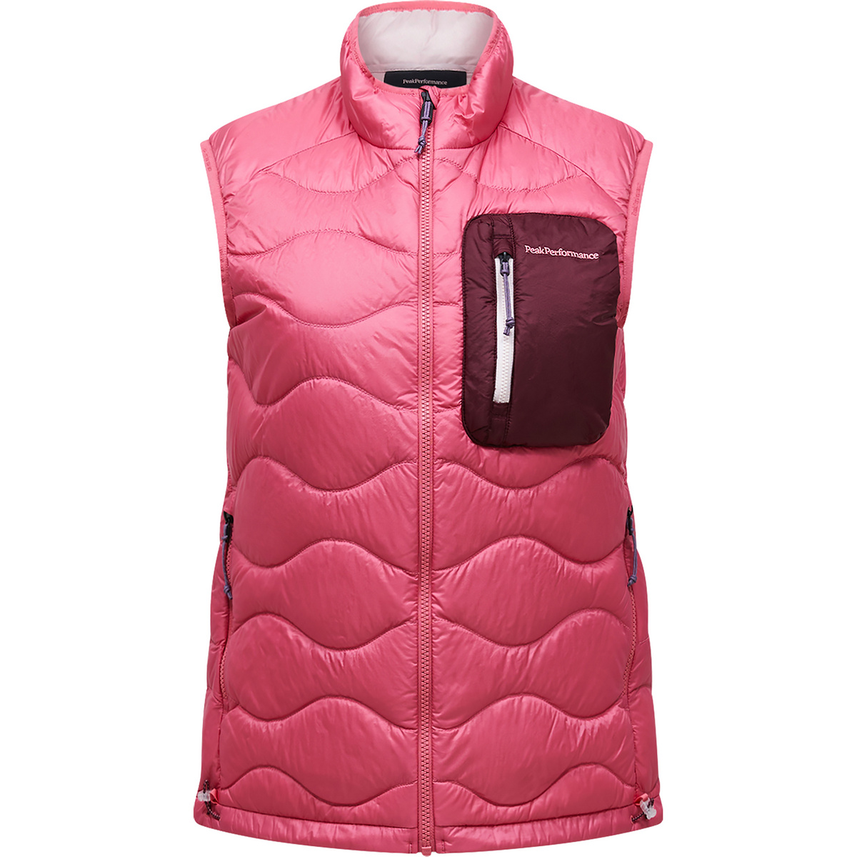 Peak Performance Damen Helium Utility Down Weste