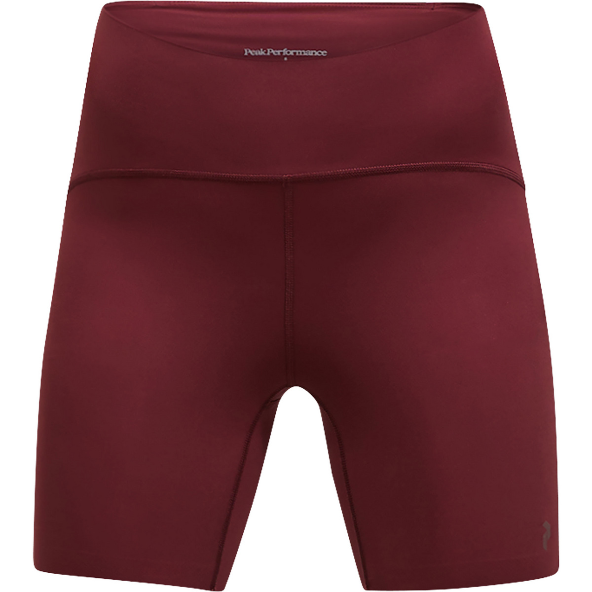 Peak Performance Donna Leggings Light Short (Taglia M, Rosso)