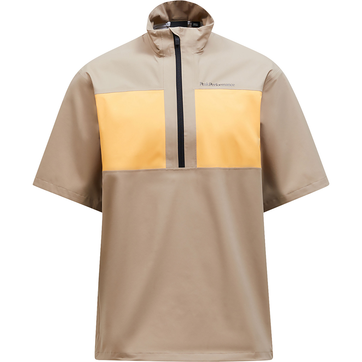 Peak Performance Herren 3L Anorak (Größe L, beige)