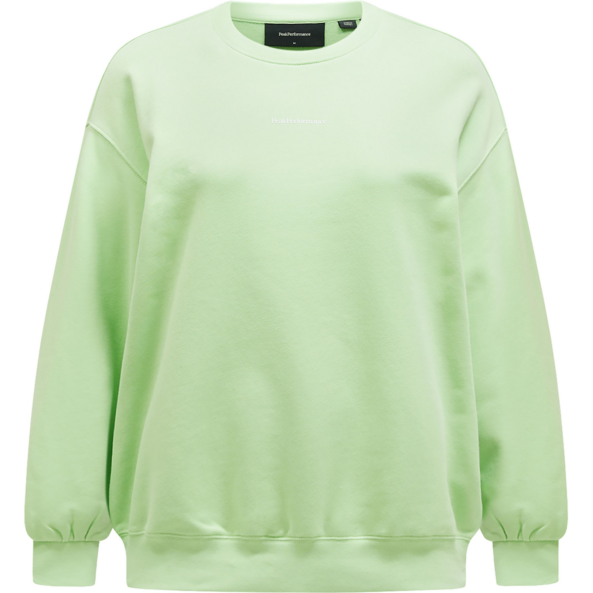 Image of Peak Performance Donna Pullover Original Terry