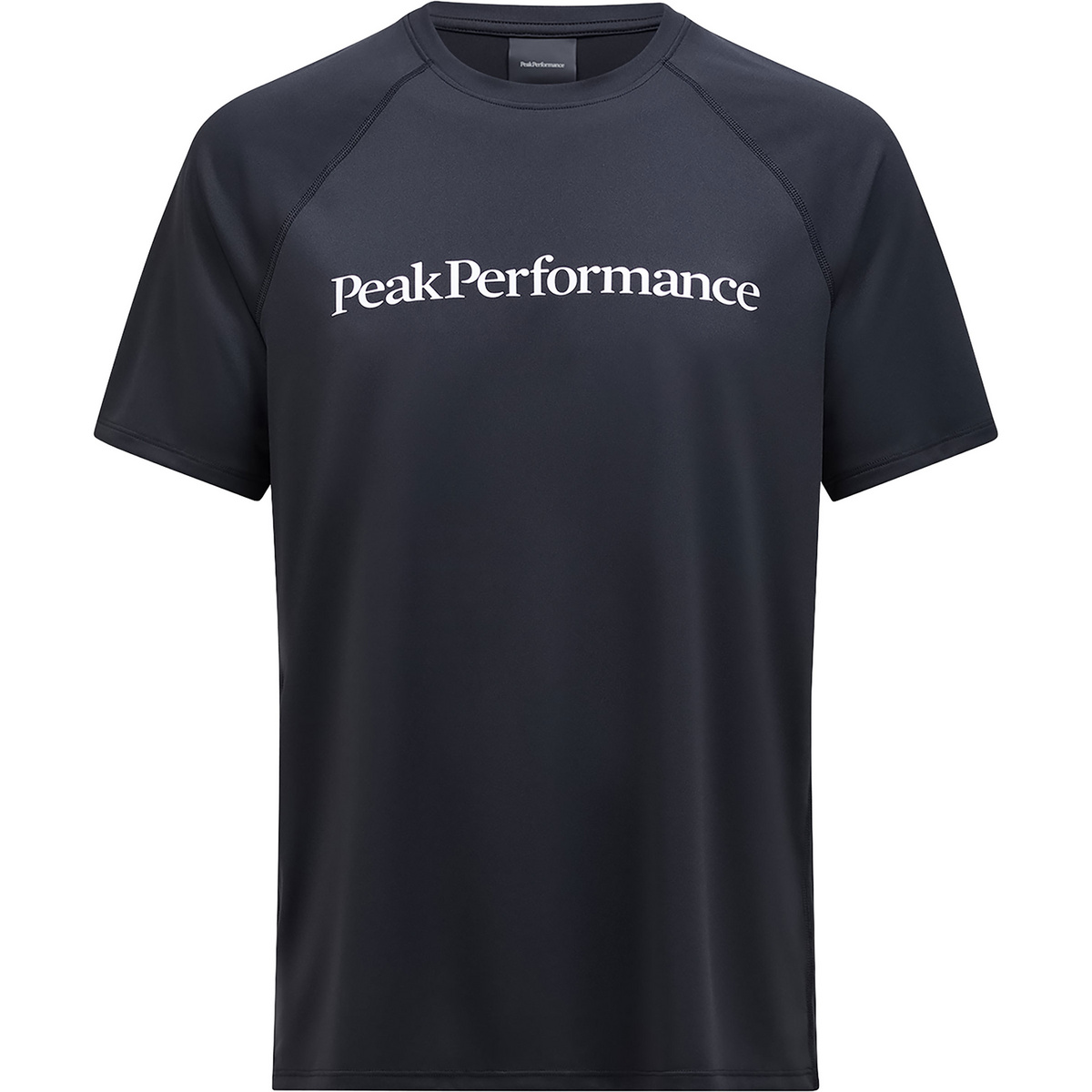 Peak Performance Herren Active T-Shirt (Größe XL, schwarz)