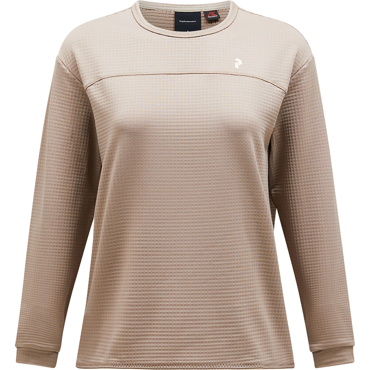 Image of Peak Performance Donna Pullover Trail Polartec