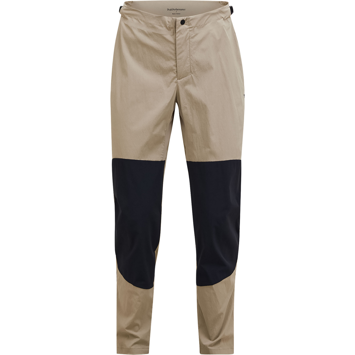 Peak Performance Femme Pantalon Trail Tech (taille L, Beige)