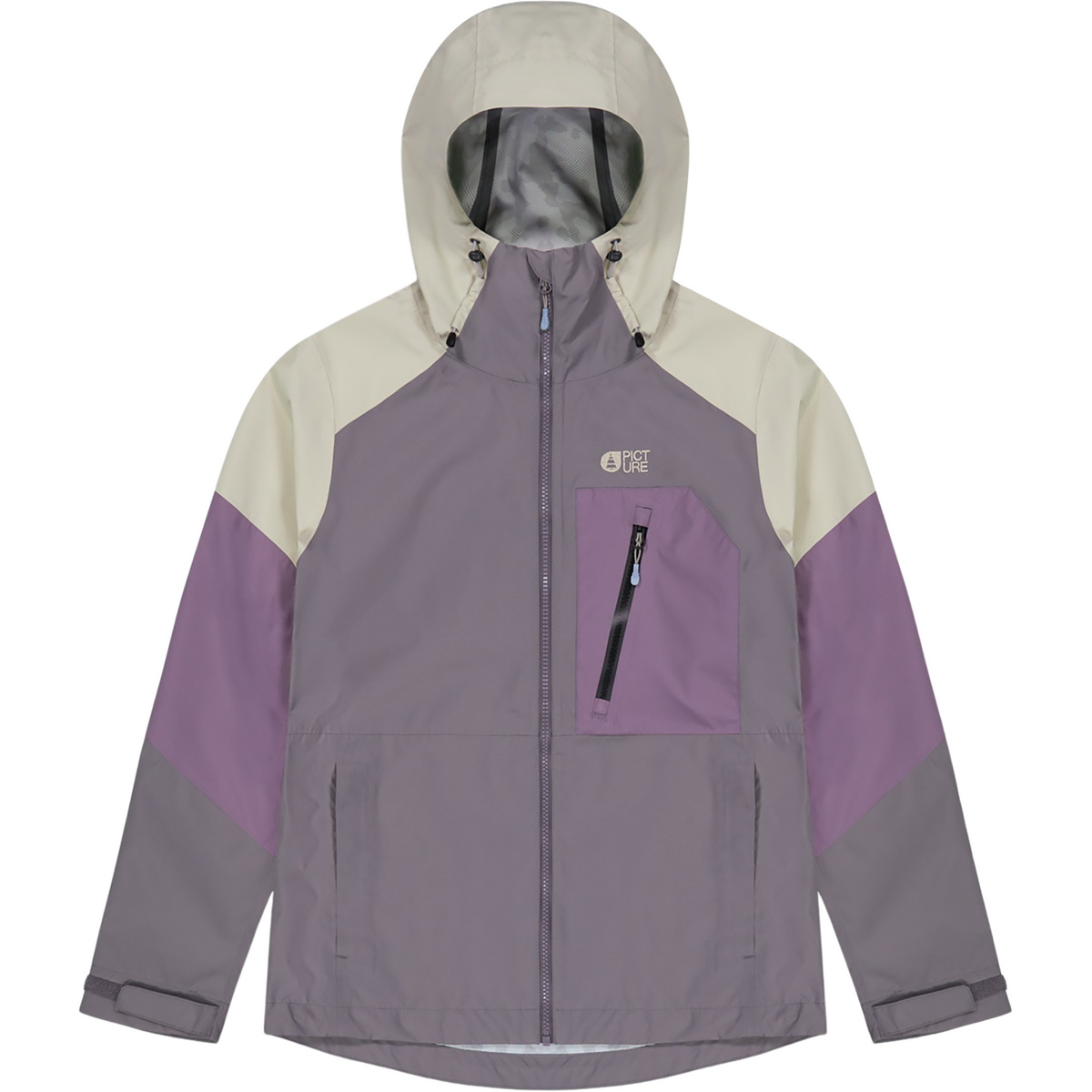 Picture Damen Abstral+ 2.5l Jacke (Größe XS, lila)
