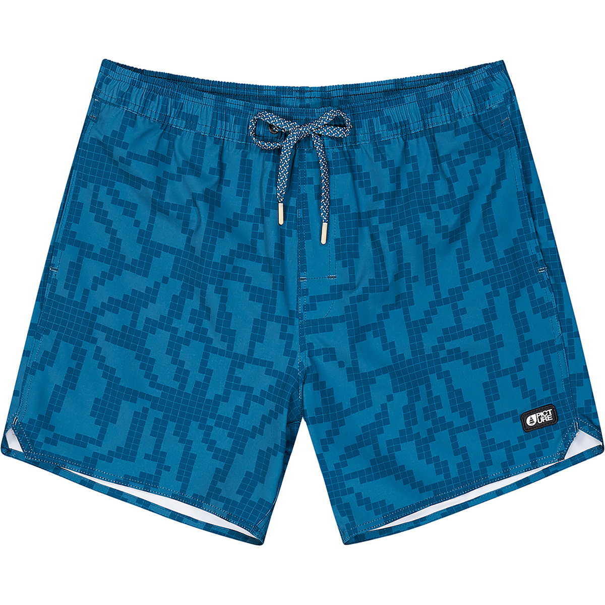 Image of Picture Herren Piau 15 Printed Badeshorts