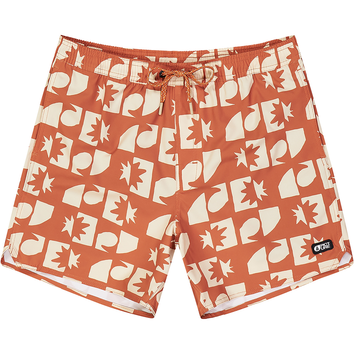 Image of Picture Uomo Pantaloncini da bagno Piau 15 Printed