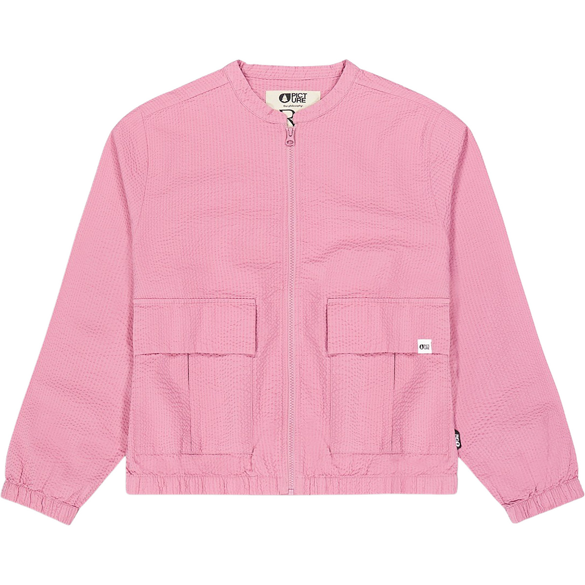 Picture Femme Veste Serenata (taille M, rose)