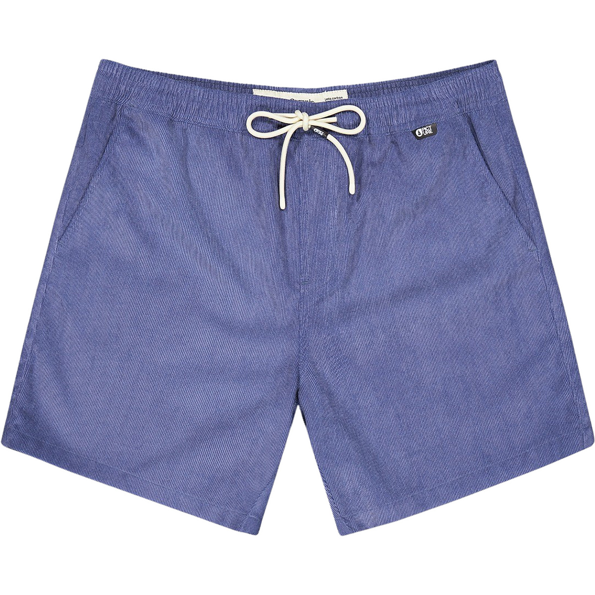 Picture Uomo Pantaloncini Nollur (Taglia S, Blu)