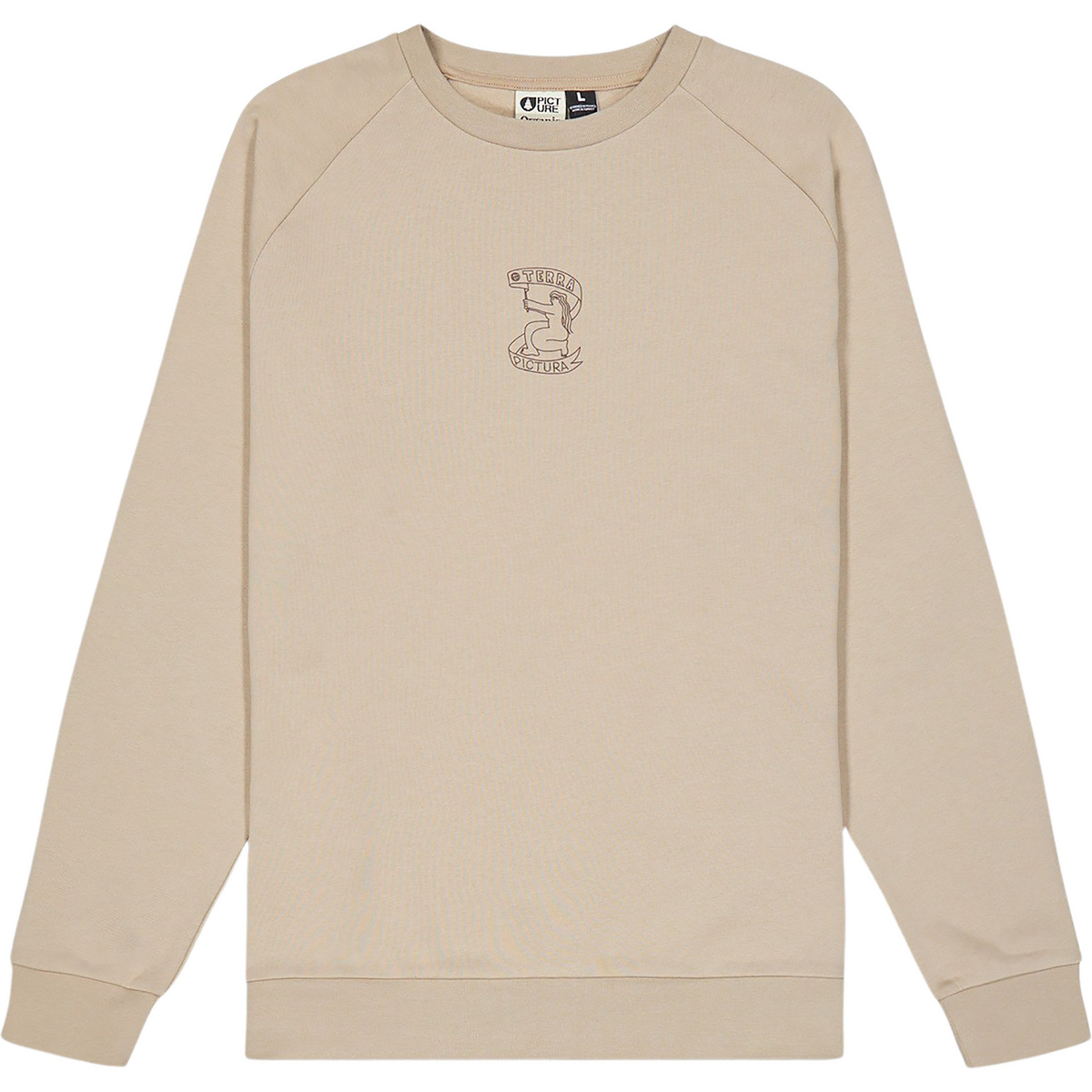 Picture Herren Terra Crew Pullover