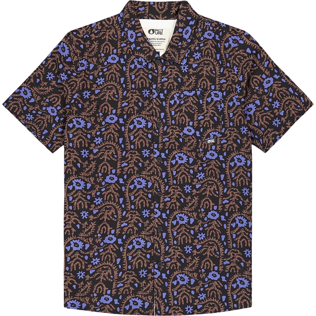 Image of Picture Uomo Camicia Mataikona