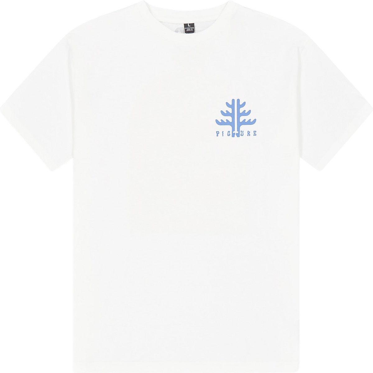 Picture Herren Ouvea T-Shirt (Größe M, weiss)