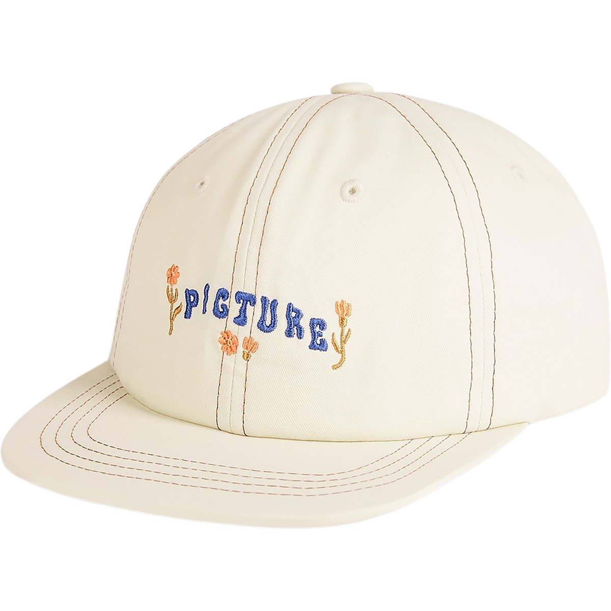 Picture berretto Rill Soft (Taglia ONE SIZE, Bianco)