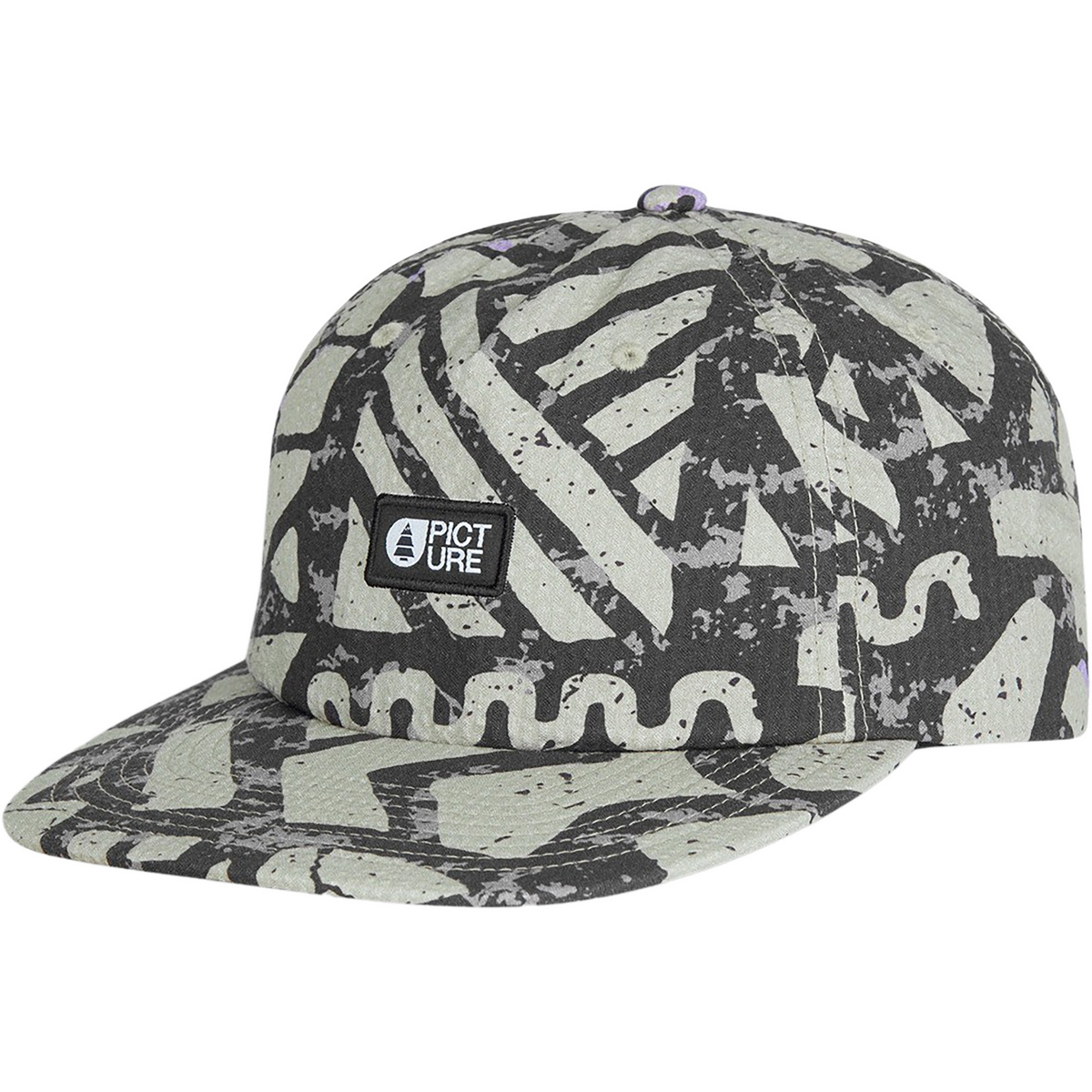 Image of Picture Baogi Printed Cap