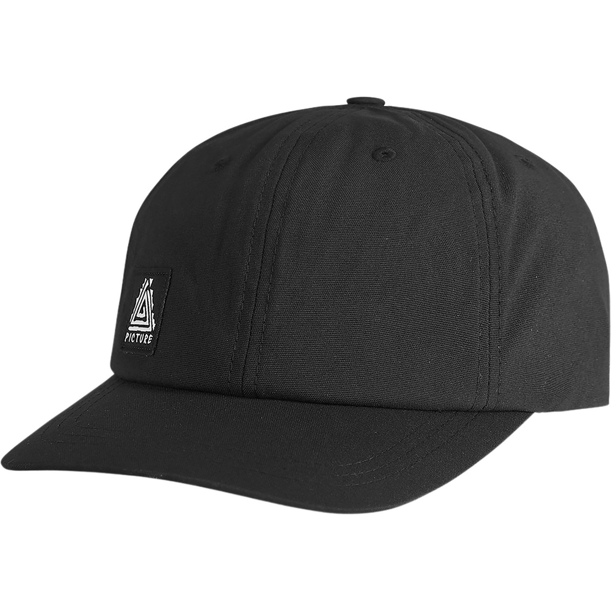 Picture Sefton Cap (Größe ONE SIZE, schwarz)
