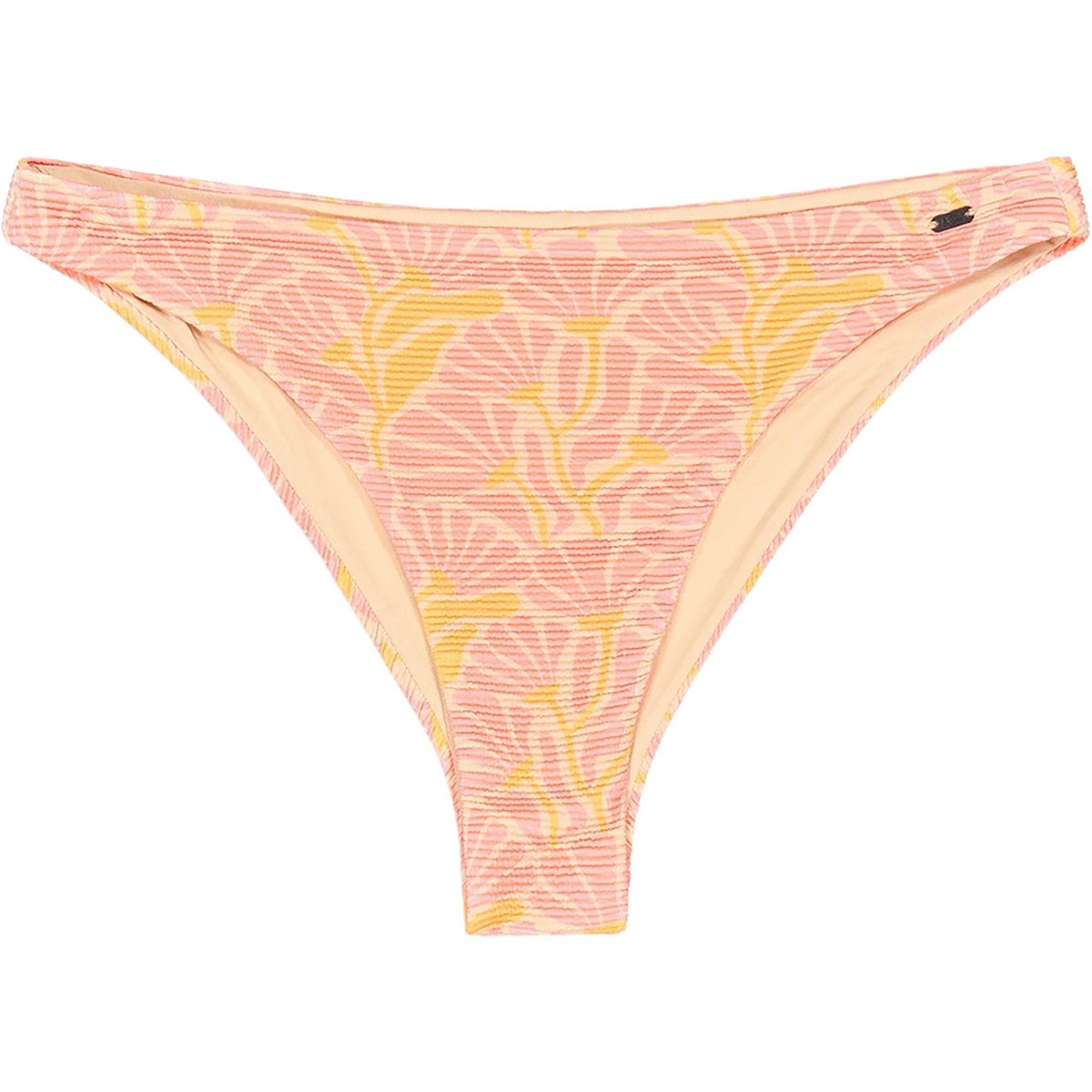 Picture Damen Wahine Printed Bikini Hose (Größe M, orange)