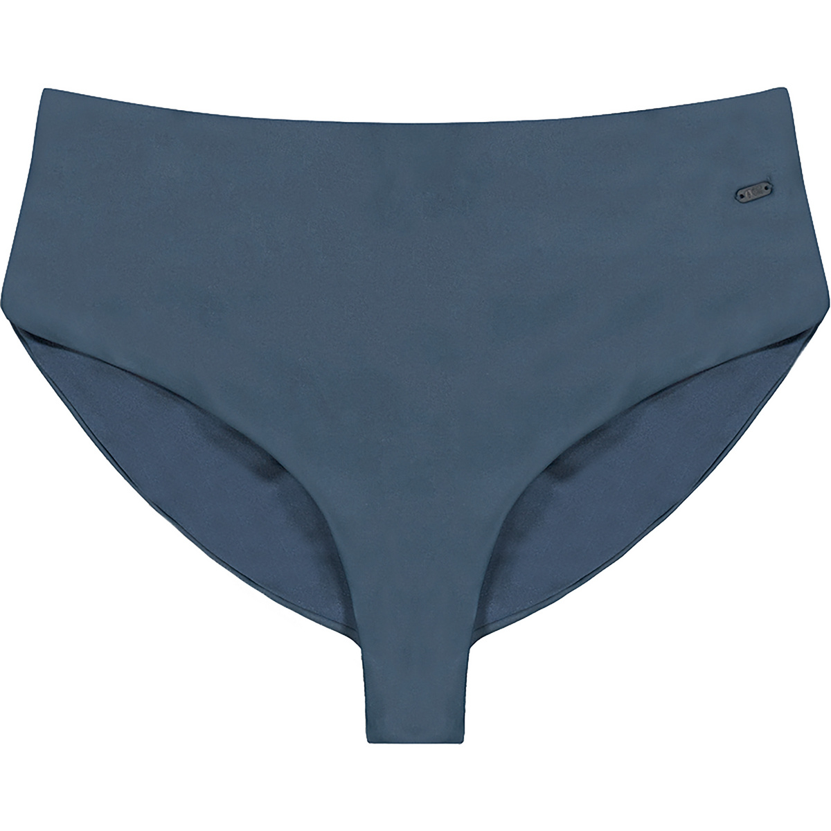 Picture Damen High Waist Bikini Hose (Größe S, blau)