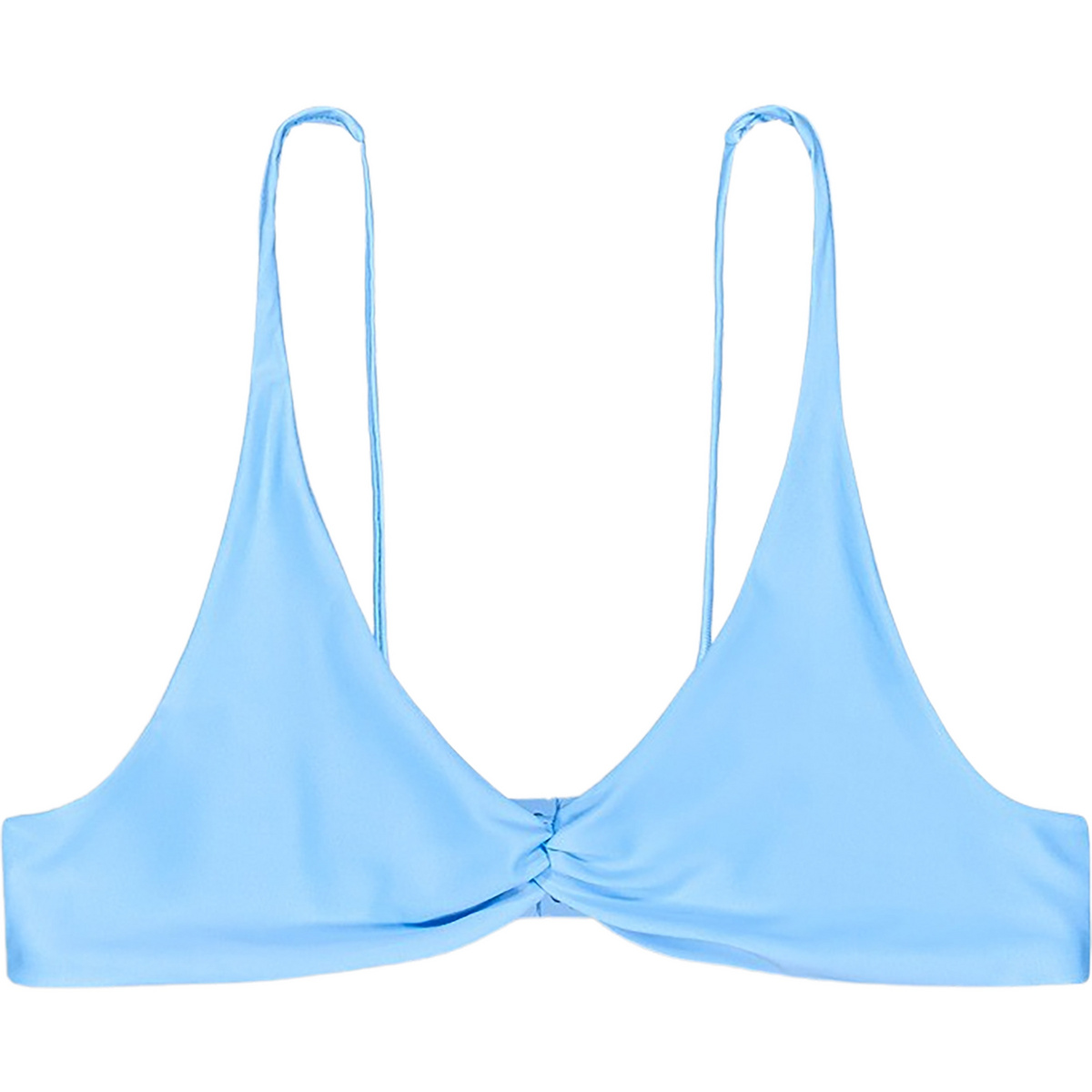 Picture Donna Top Kalta Bikini (Taglia M, Blu)
