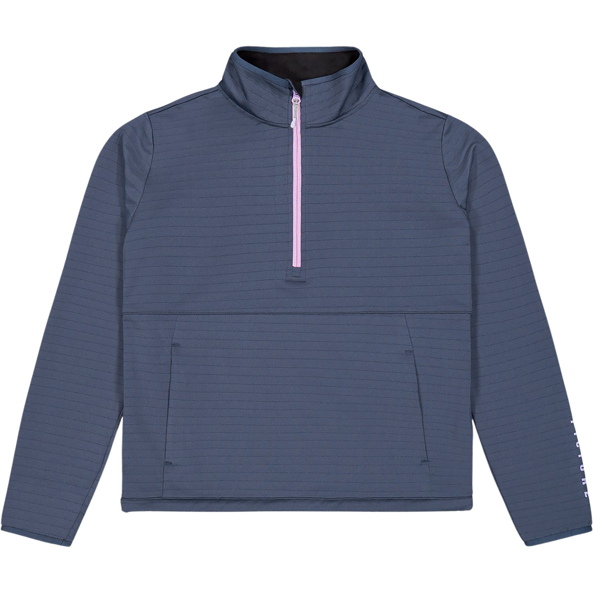 Image of Picture Donna Pullover Bake 1/4 Grid Fleece
