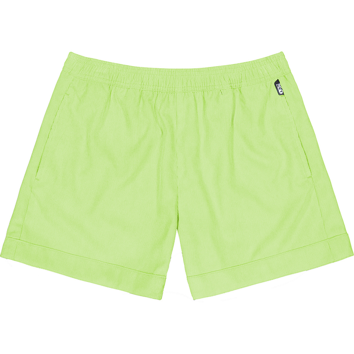 Picture Donna Pantaloncini Sesia Cord (Taglia XS, Verde)