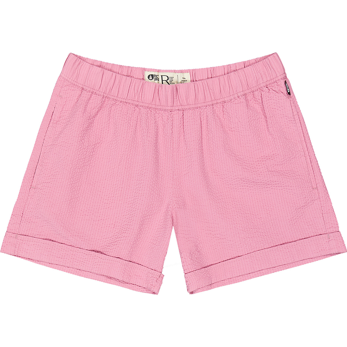 Picture Femme Short Sesia (taille S, rose)