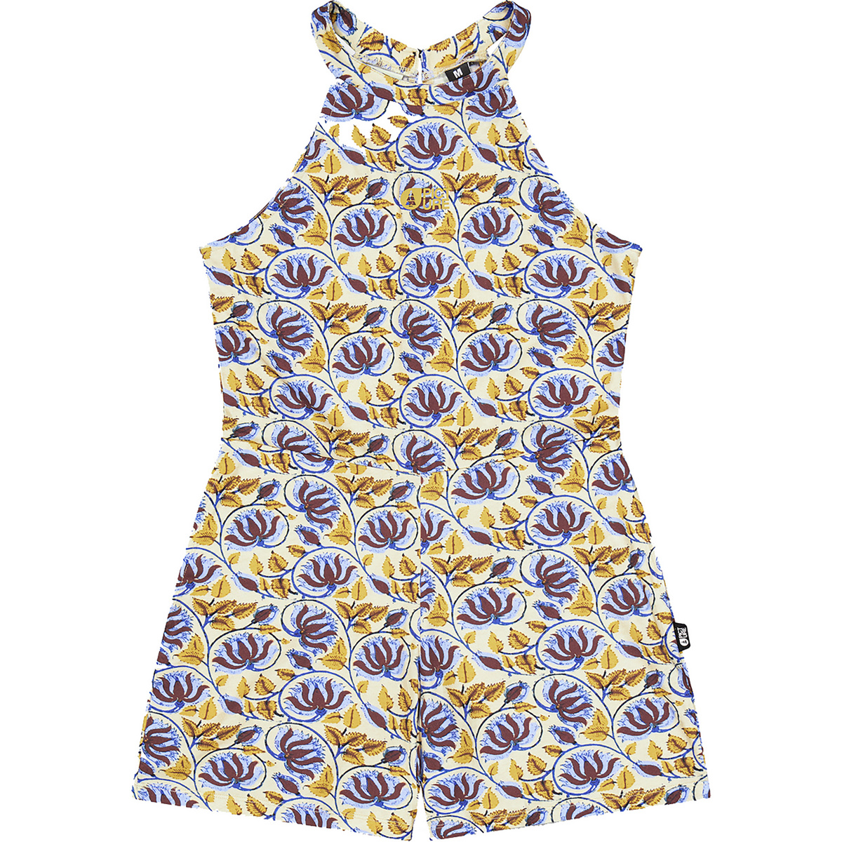 Picture Donna Tuta Alinna Printed (Taglia S, Viola)